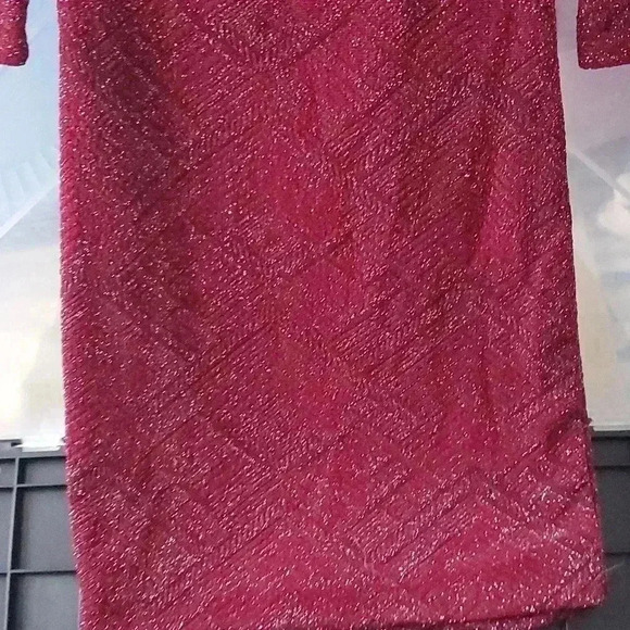 Mini dress- sparkles - Picture 3 of 7